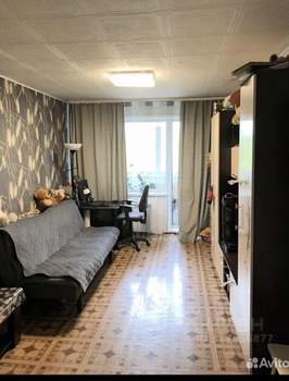 3-к квартира, вторичка, 60м2, 4/9 этаж