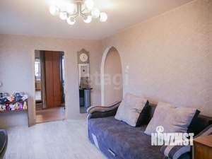 3-к квартира, вторичка, 57м2, 7/9 этаж