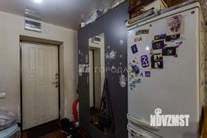 1-к квартира, вторичка, 24м2, 2/5 этаж