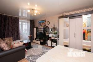 1-к квартира, вторичка, 31м2, 3/5 этаж