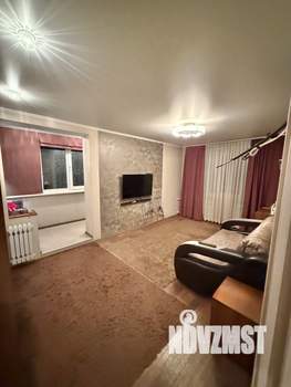 2-к квартира, вторичка, 47м2, 10/12 этаж