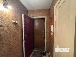 2-к квартира, вторичка, 41м2, 4/5 этаж
