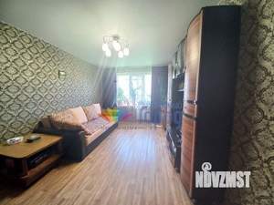 3-к квартира, вторичка, 58м2, 2/5 этаж