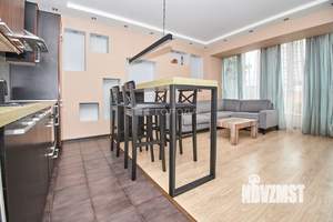 3-к квартира, вторичка, 74м2, 4/16 этаж