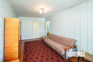 2-к квартира, вторичка, 44м2, 4/5 этаж
