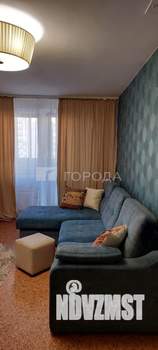 1-к квартира, вторичка, 44м2, 11/18 этаж
