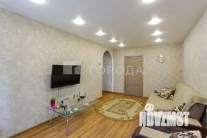 3-к квартира, вторичка, 60м2, 3/9 этаж