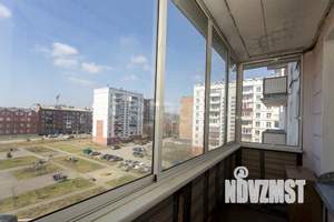 2-к квартира, вторичка, 51м2, 5/10 этаж