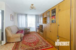 1-к квартира, вторичка, 32м2, 3/5 этаж