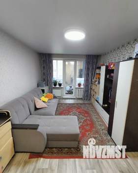 2-к квартира, вторичка, 47м2, 3/5 этаж