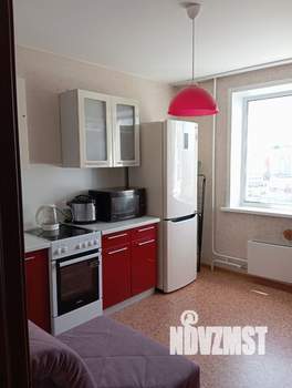 1-к квартира, вторичка, 38м2, 10/16 этаж