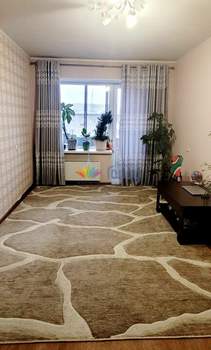 3-к квартира, вторичка, 61м2, 5/5 этаж