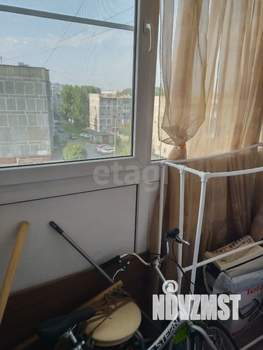 2-к квартира, вторичка, 40м2, 5/5 этаж
