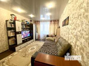 2-к квартира, вторичка, 46м2, 5/5 этаж