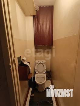 2-к квартира, вторичка, 43м2, 4/5 этаж