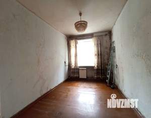 3-к квартира, вторичка, 46м2, 1/3 этаж