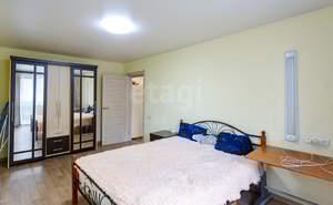 3-к квартира, вторичка, 61м2, 2/5 этаж