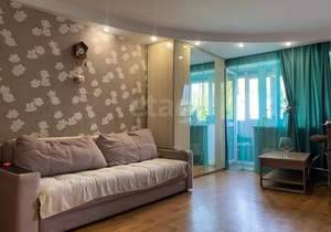 3-к квартира, вторичка, 52м2, 2/5 этаж