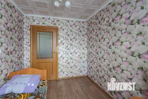 4-к квартира, вторичка, 60м2, 5/5 этаж