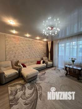 3-к квартира, вторичка, 66м2, 2/10 этаж