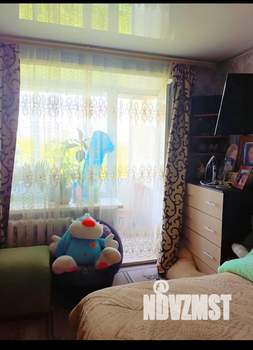 4-к квартира, вторичка, 62м2, 5/5 этаж