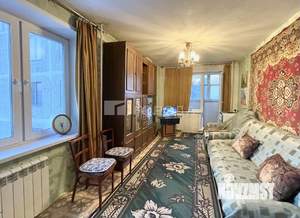 3-к квартира, вторичка, 58м2, 7/9 этаж
