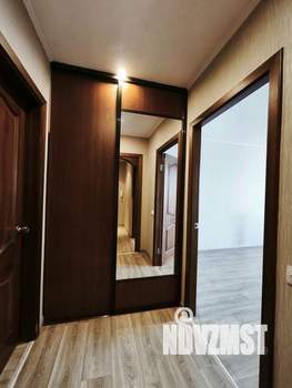 2-к квартира, вторичка, 44м2, 4/5 этаж