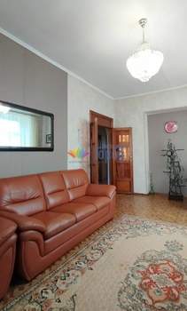 3-к квартира, вторичка, 74м2, 5/5 этаж