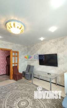 3-к квартира, вторичка, 64м2, 5/9 этаж