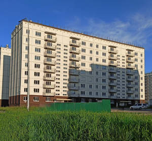 1-к квартира, вторичка, 35м2, 8/1 этаж