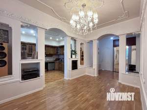 4-к квартира, вторичка, 100м2, 5/5 этаж