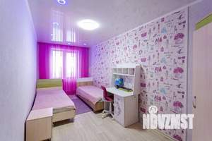 3-к квартира, вторичка, 61м2, 9/9 этаж