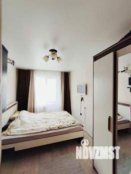 3-к квартира, вторичка, 57м2, 1/9 этаж