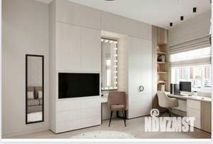 2-к квартира, вторичка, 68м2, 2/16 этаж