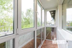2-к квартира, вторичка, 49м2, 5/5 этаж