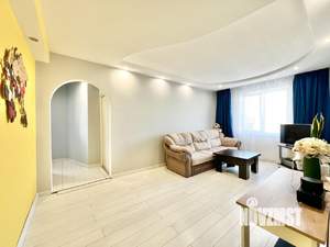 3-к квартира, вторичка, 56м2, 8/9 этаж