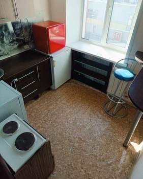 2-к квартира, вторичка, 43м2, 5/5 этаж