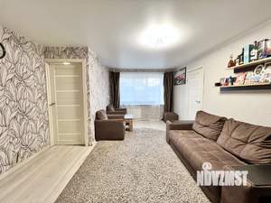 3-к квартира, вторичка, 57м2, 1/5 этаж