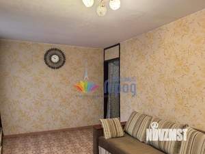 2-к квартира, вторичка, 43м2, 2/5 этаж