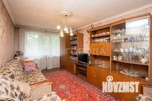 3-к квартира, вторичка, 61м2, 1/5 этаж