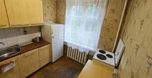 3-к квартира, вторичка, 58м2, 1/5 этаж
