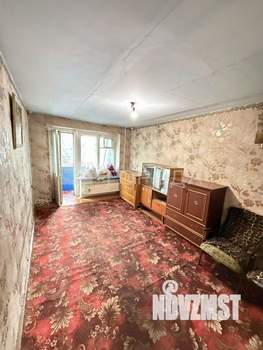 2-к квартира, вторичка, 45м2, 2/5 этаж