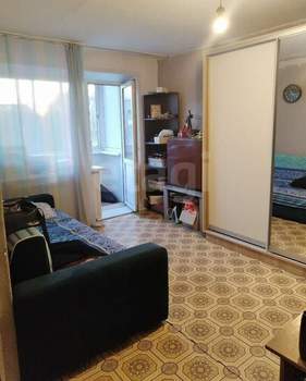 1-к квартира, вторичка, 31м2, 3/5 этаж