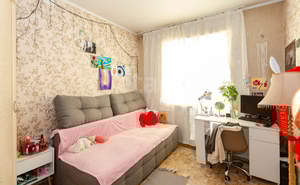 4-к квартира, вторичка, 77м2, 7/9 этаж