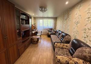 2-к квартира, вторичка, 44м2, 4/5 этаж