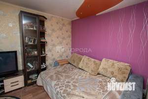 2-к квартира, вторичка, 43м2, 1/9 этаж