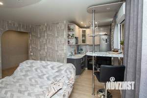 2-к квартира, вторичка, 42м2, 4/5 этаж