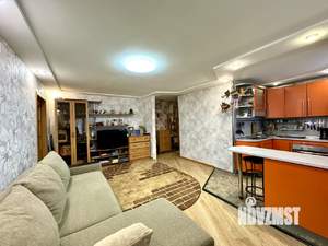 2-к квартира, вторичка, 45м2, 1/5 этаж