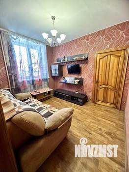 2-к квартира, вторичка, 42м2, 1/3 этаж
