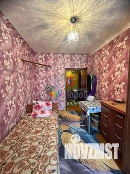 3-к квартира, вторичка, 45м2, 1/3 этаж